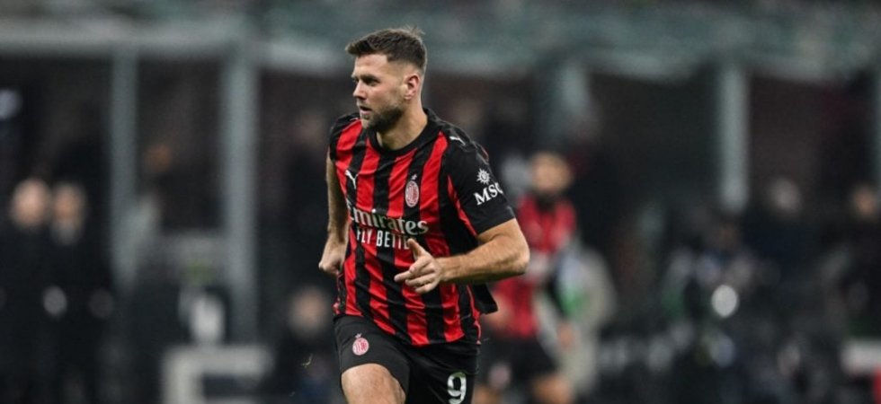 AC Milan - Füllkrug : « Porter ce maillot est magique » 