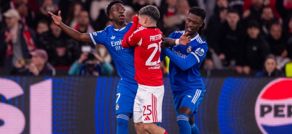 Affaire Prestianni : l'UEFA annonce 3 matches ferme... pour homophobie