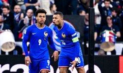 Golden Boy : Mbappé félicite Doué 