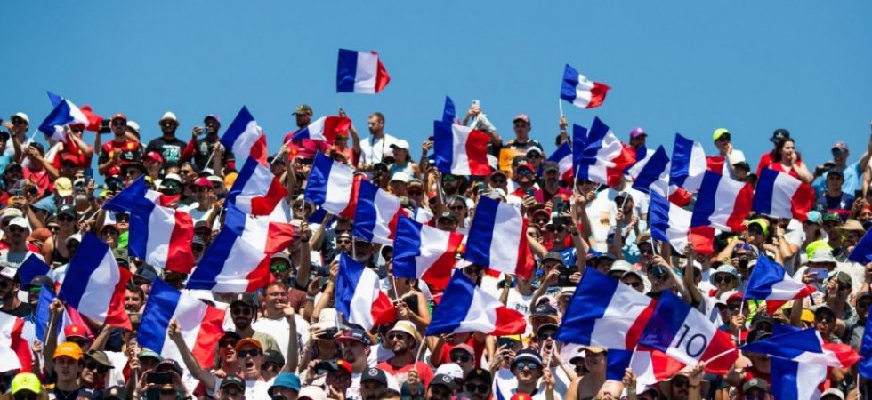 F1 : Domenicali envoie un message pour le GP de France