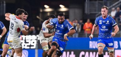 Pro D2 (J11) : Vannes s'impose face à Grenoble et retrouve la première place 