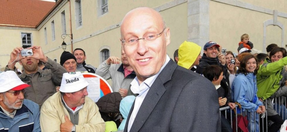 Tour de France : Quand Bernard Laporte refusait de vendre la Grande Boucle 