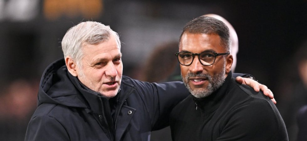 Lille : Genesio a échangé avec l'OM