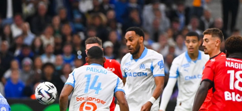 OM : Aubameyang va retrouver la Liga