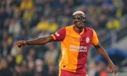 Galatasaray : « Naples m'a traité comme un chien », Osimhen ne pardonne pas 