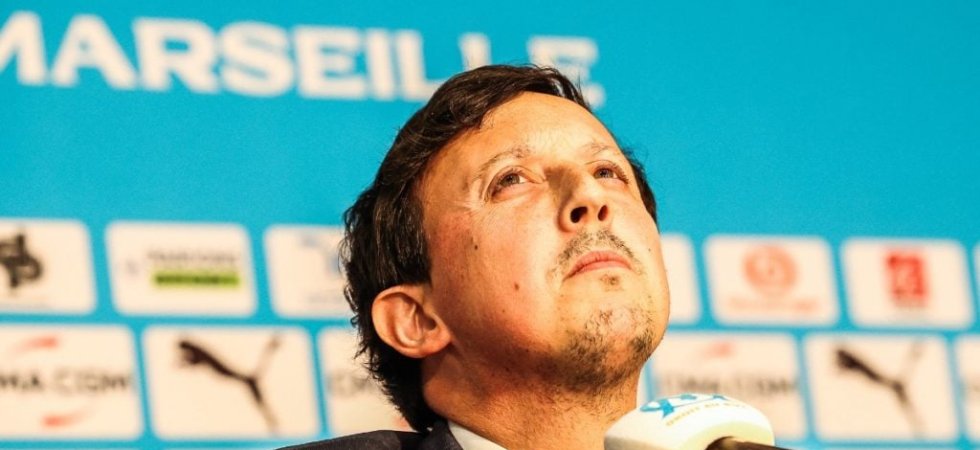 OM : Longoria menace de boycotter le quart face au Benfica 