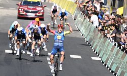 Tour de France (E4) : Pedersen en patron