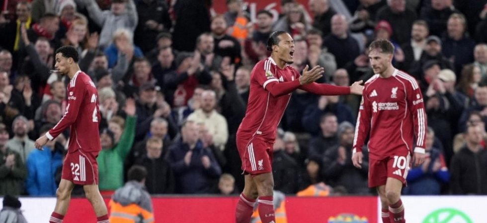Premier League (J12) : Liverpool sombre contre Nottingham, Sunderland défait à Fulham 
