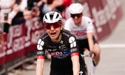 Strade Bianche (F) : Chabbey au rendez-vous, pas Ferrand-Prévot 