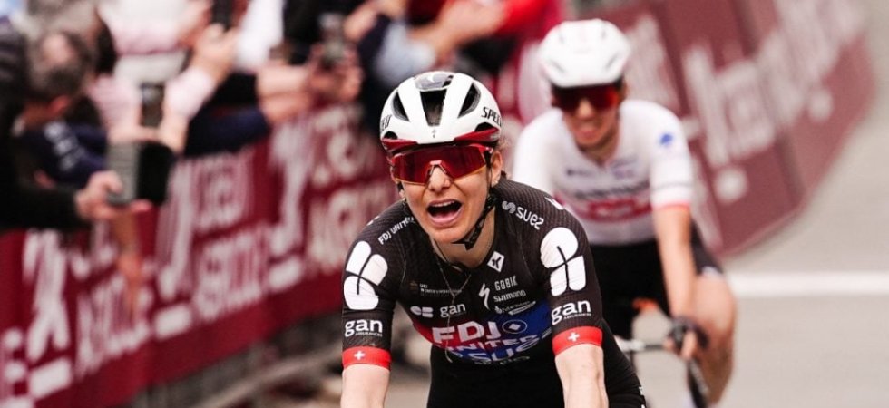 Strade Bianche (F) : Chabbey au rendez-vous, pas Ferrand-Prévot 