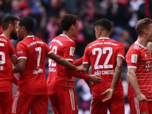 Bundesliga (J32) : Le Bayern Munich corrige Schalke à domicile
