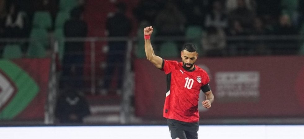 CAN - Egypte - Salah : « J'attends ce titre » 