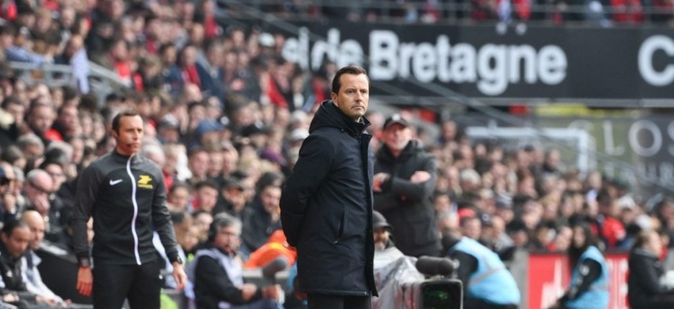 Stade Rennais : Stéphan devrait rester 