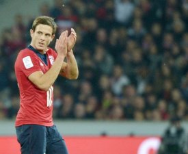 Nolan Roux est de retour !