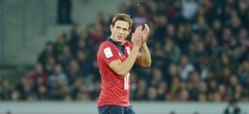 Nolan Roux est de retour !