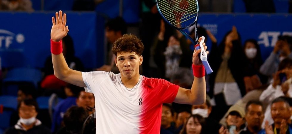 ATP - Tokyo : Shelton remporte son premier titre face à Karatsev