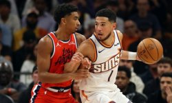 NBA : Phoenix profite du cadeau 