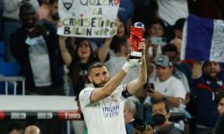 Real Madrid : Benzema rejoint Raul au classement des buteurs