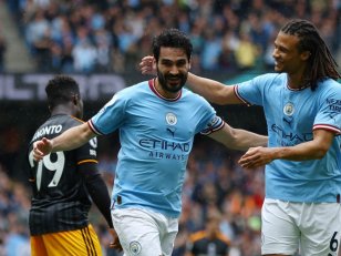 Premier League (J35) : Manchester City poursuit sa route vers le titre