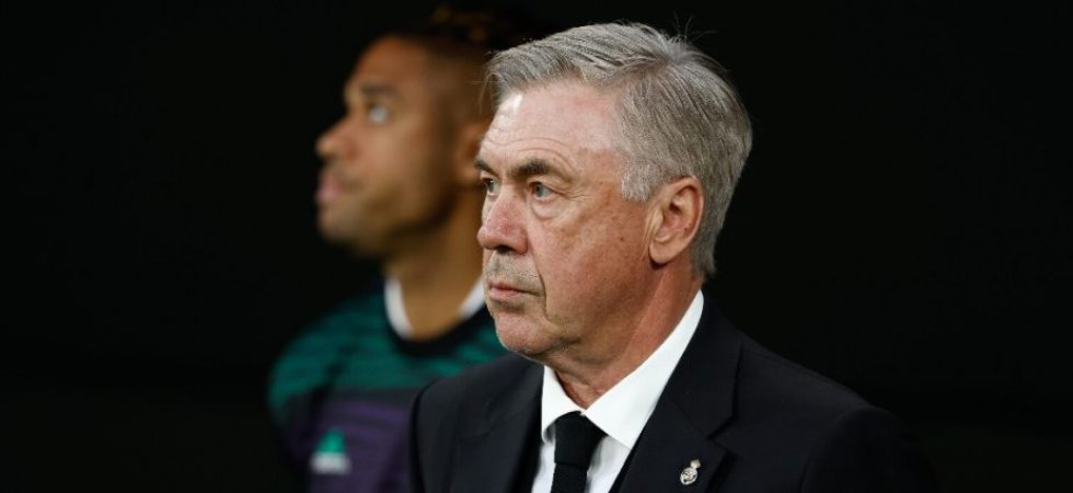 Real Madrid : Ancelotti devrait rester jusqu'en 2024