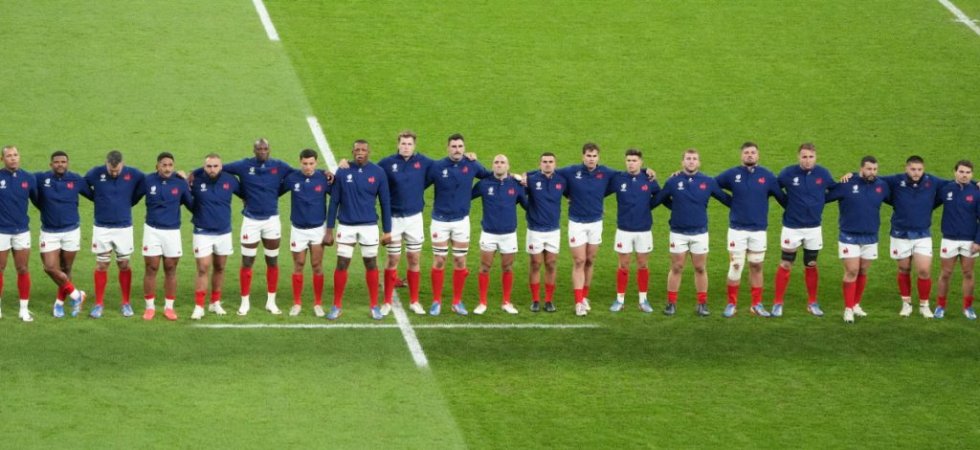 XV de France : Pas de prime pour les Bleus