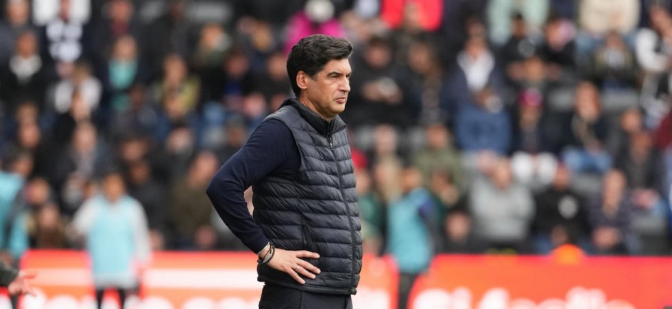 OL : Fonseca égale tristement un record de Domenech
