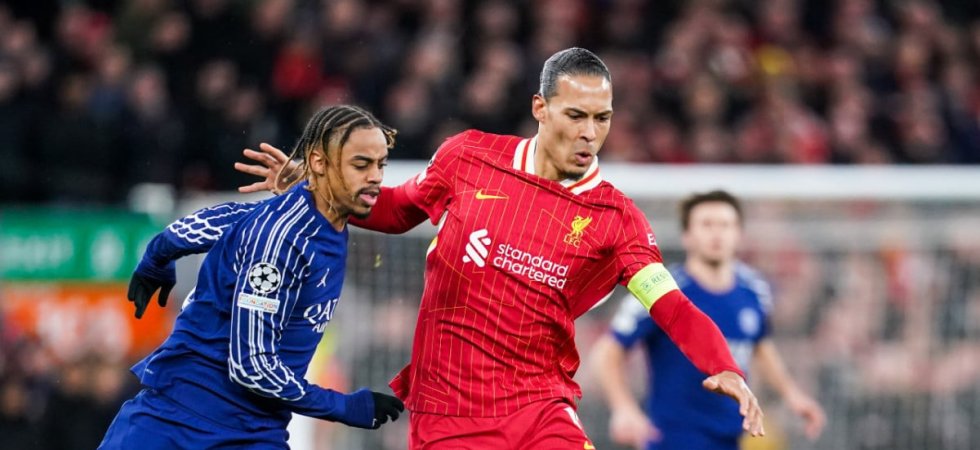 Liverpool : Une offre de plus de 100 millions d'euros transmise au PSG pour Barcola