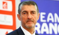 FIBA Europe : Pas d'élection à la présidence pour Siutat