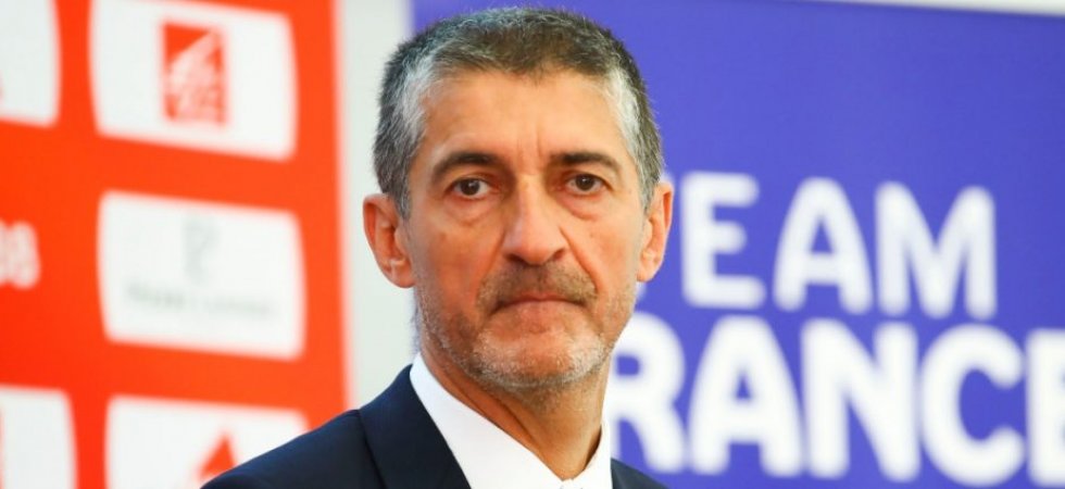 FIBA Europe : Pas d'élection à la présidence pour Siutat