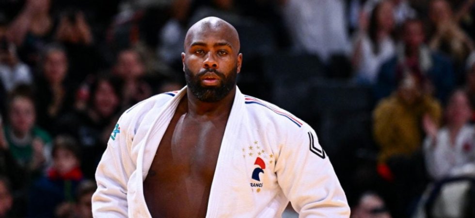 Judo : Du mouvement dans le staff de Riner 