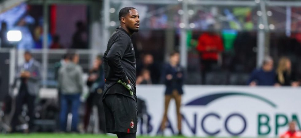 AC Milan : Maignan songerait à un départ