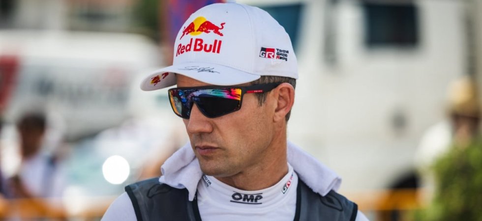 WRC - Estonie : Ogier 5e derrière un Pajari impérial
