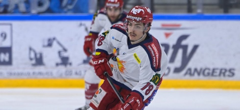 Hockey sur glace - Ligue Magnus (finale) : Grenoble donne la leçon à Rouen pour commencer