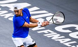Tennis - Coupe Davis : Le groupe France est complet