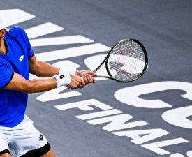 Tennis - Coupe Davis : Le groupe France est complet