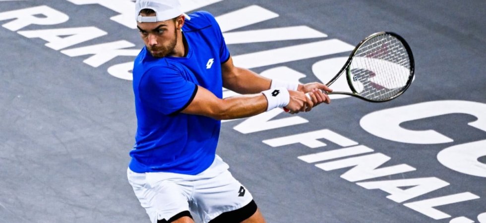 Tennis - Coupe Davis : Le groupe France est complet