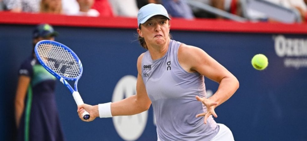 WTA : Swiatek ne veut plus donner de l'importance aux critiques 