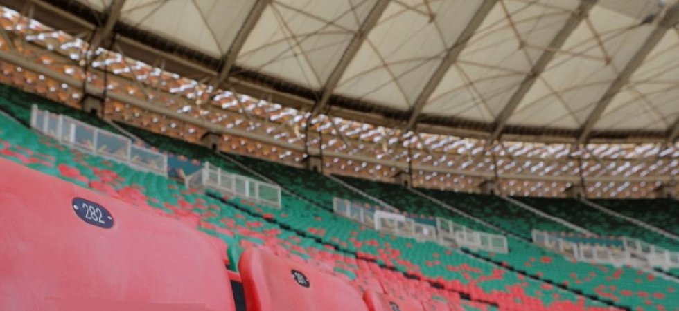 CAN 2021 : La CAF lève la suspension du stade d'Olembé