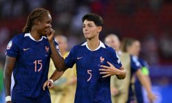 Euro 2025 (F) : Baltimore, Katoto, De Almeida... les tops/flops de France-Angleterre 