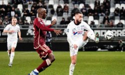Ligue 2 (J25) : Bordeaux impose le nul à Amiens 