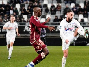 Ligue 2 (J25) : Bordeaux impose le nul à Amiens 