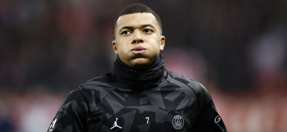 PSG : Mbappé associé à... Haaland ?