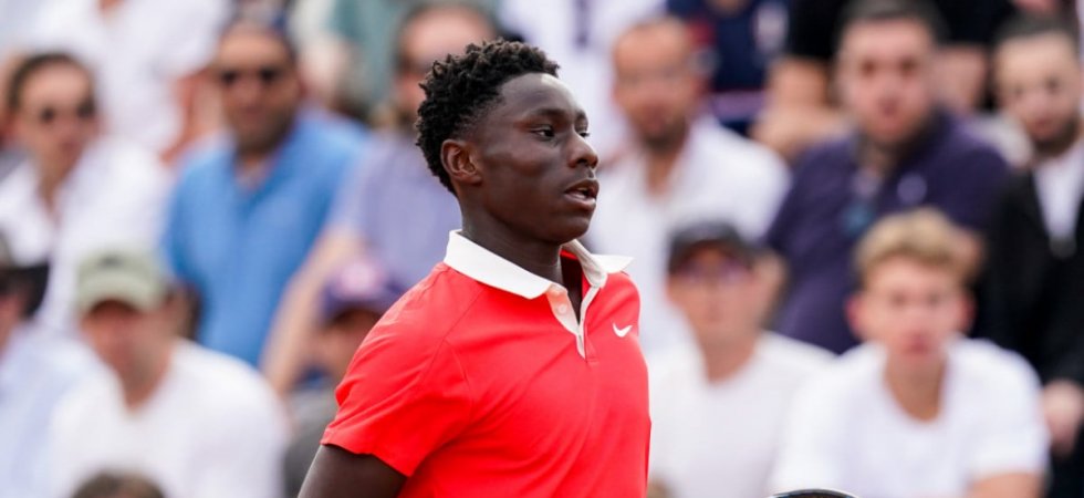 Descendu de deux niveaux, Kouame se fait peur