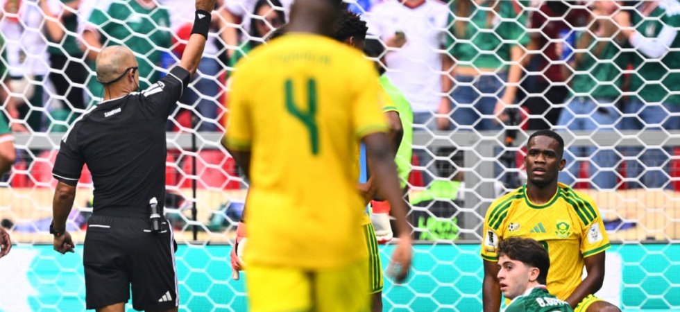 Coupe du monde 2026 (J1) : Quinones, Sithole, M. Sampaio... Les tops/flops de Mexique - Afrique du Sud