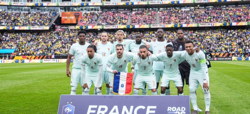 Bleus : Les places pour le match face à la Côte d'Ivoire s'arrachent