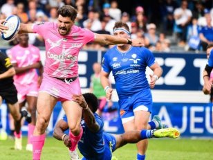 Top 14 (J25) : Le Stade Français Paris échoue à Castres, Montpellier envoie Oyonnax en Pro D2, Perpignan domine Bordeaux-Bègles 