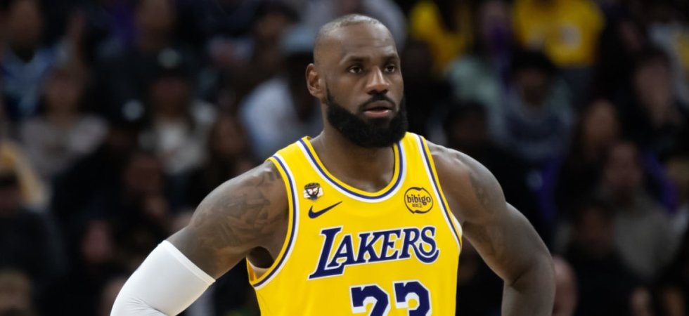 NBA : Décision imminente pour LeBron James ?