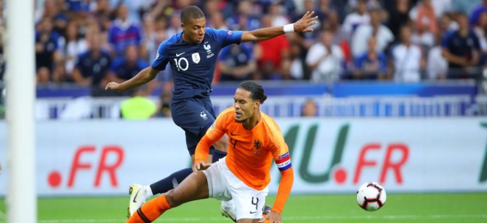 Bleus : Rendez-vous le 24 mars face aux Pays-Bas