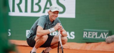 ATP : Sinner de nouveau numéro 1, Vacherot dans le Top 20, Rinderknech grimpe d'un rang