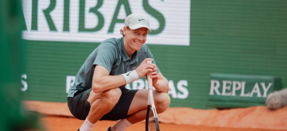 ATP : Sinner de nouveau numéro 1, Vacherot dans le Top 20, Rinderknech grimpe d'un rang